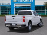 Thumbnail of 2025 Summit White Chevrolet Silverado 1500