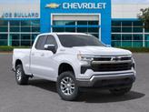 Thumbnail of 2025 Summit White Chevrolet Silverado 1500