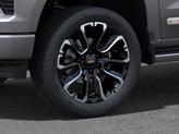 Thumbnail of 2025 Gray Chevrolet Silverado 1500