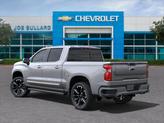 Thumbnail of 2025 Gray Chevrolet Silverado 1500