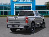 Thumbnail of 2025 Gray Chevrolet Silverado 1500