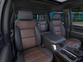 Thumbnail of 2025 Gray Chevrolet Silverado 1500