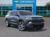Thumbnail of 2025 Lakeshore Blue Metallic Chevrolet Traverse