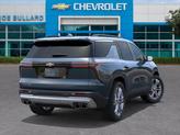 Thumbnail of 2025 Lakeshore Blue Metallic Chevrolet Traverse