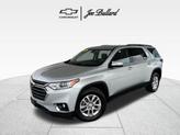 Photo of 2020 Silver Ice Metallic Chevrolet Traverse