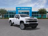 Photo of 2025 Summit White Chevrolet Silverado 2500