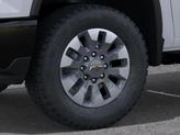 Thumbnail of 2025 Summit White Chevrolet Silverado 2500