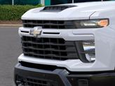 Thumbnail of 2025 Summit White Chevrolet Silverado 2500