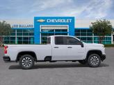 Thumbnail of 2025 Summit White Chevrolet Silverado 2500