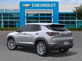 Thumbnail of 2026 Sterling Gray Metallic Chevrolet Trailblazer