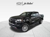 Photo of 2024 Black Chevrolet Colorado