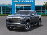 Thumbnail of 2025 Cypress Gray Chevrolet Silverado 1500