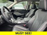 Thumbnail of 2023 Majestic Black Pearl Acura MDX