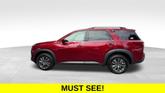 Thumbnail of 2024 Scarlet Ember Nissan Pathfinder