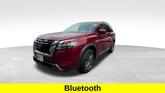 Thumbnail of 2024 Scarlet Ember Nissan Pathfinder