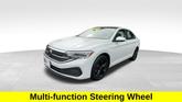 Thumbnail of 2024 Opal White Pearl Effect Volkswagen Jetta
