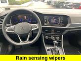 Thumbnail of 2024 Opal White Pearl Effect Volkswagen Jetta