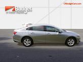 Thumbnail of 2023 Gray Chevrolet Malibu