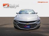 Thumbnail of 2023 Gray Chevrolet Malibu