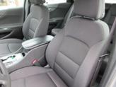 Thumbnail of 2023 Gray Chevrolet Malibu