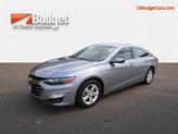 Thumbnail of 2023 Gray Chevrolet Malibu