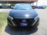 Thumbnail of 2024 Black Nissan Sentra