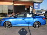 Thumbnail of 2024 2t Blu Blk Roof Nissan Sentra