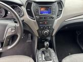 Thumbnail of 2017 Twilight Black Hyundai Santa Fe Sport