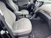 Thumbnail of 2017 Twilight Black Hyundai Santa Fe Sport