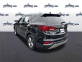 Thumbnail of 2017 Twilight Black Hyundai Santa Fe Sport