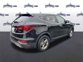 Thumbnail of 2017 Twilight Black Hyundai Santa Fe Sport