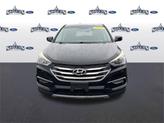 Thumbnail of 2017 Twilight Black Hyundai Santa Fe Sport
