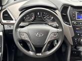 Thumbnail of 2017 Twilight Black Hyundai Santa Fe Sport