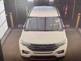 Thumbnail of 2022 Star White Ford Explorer