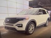 Thumbnail of 2022 Star White Ford Explorer