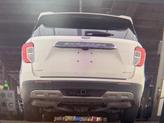 Thumbnail of 2022 Star White Ford Explorer