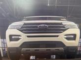 Thumbnail of 2022 Star White Ford Explorer