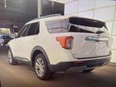 Thumbnail of 2022 Star White Ford Explorer
