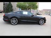 Thumbnail of 2022 Shadow Black Ford Mustang