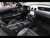 Thumbnail of 2022 Shadow Black Ford Mustang