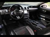 Thumbnail of 2022 Shadow Black Ford Mustang