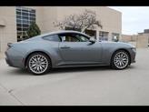 Thumbnail of 2025 Gray Metallic Ford Mustang