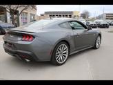Thumbnail of 2025 Gray Metallic Ford Mustang