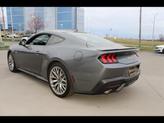 Thumbnail of 2025 Gray Metallic Ford Mustang