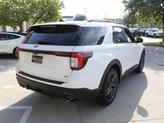 Thumbnail of 2025 White Ford Explorer