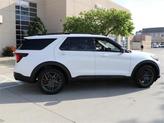 Thumbnail of 2025 White Ford Explorer