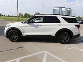 Thumbnail of 2025 White Ford Explorer