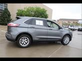 Thumbnail of 2023 Carbonized Gray Metallic Ford Edge