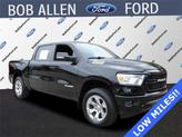 Photo of 2019 Diamond Black RAM 1500