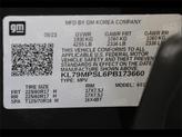 Thumbnail of 2023 Mosaic Black Metallic Chevrolet Trailblazer